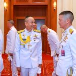 บิ๊กหนุ่ม แสดงความยินดี นายทหารสัญญาบัตร ได้รับพระราชทานยศทหารชั้นนายพล
