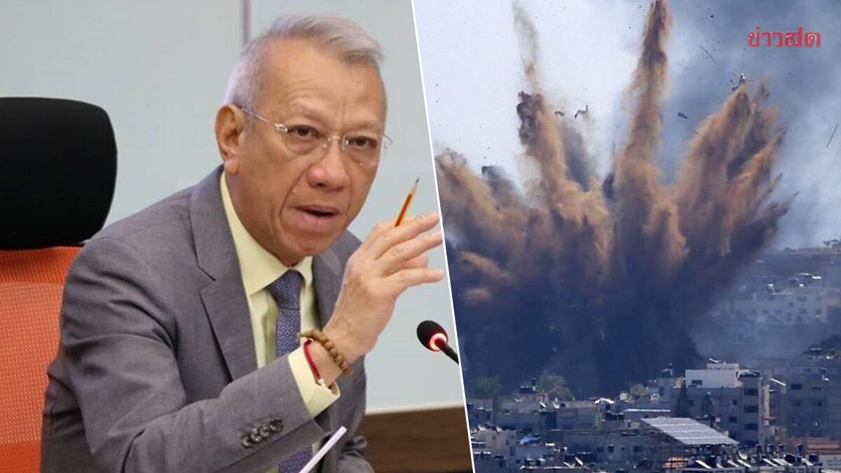 ศบก.ถกด่วน เร่งหาน้ำมันดิบสำรอง รับมือสงคราม รอนายกฯ เคาะหลังตรึงดีเซลครบ 15 วัน