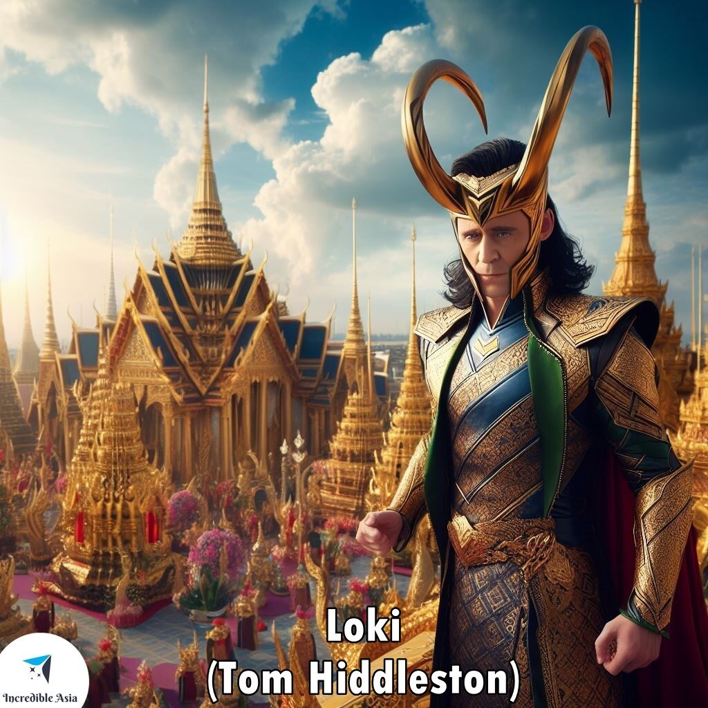 ภาพ เจเนอเรทีฟเอไอ โลกิ
