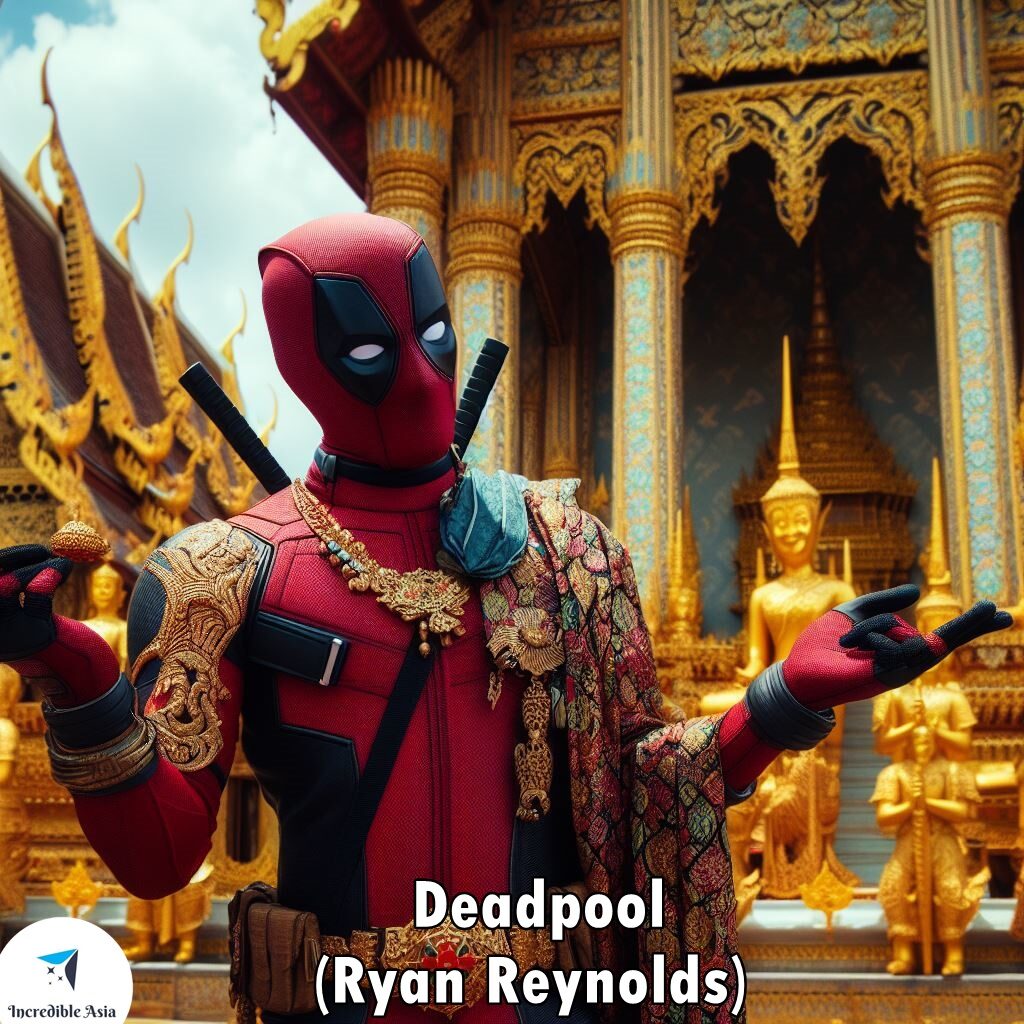 ภาพ เจเนอเรทีฟเอไอ เดดพลู