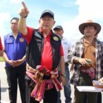 'รมช.ไชยา' ลุยตรวจสอบโครงการชลประทานสร้างเสร็จปล่อยร้าง ชาวบ้านเดือดร้อน