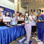 ราชวิทยาลัยจุฬาภรณ์ เปิดบ้านแนะศึกษาต่อ สายวิทยาศาสตร์สุขภาพ-เปิดตัวหลักสูตรใหม่