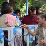 สวนสัตว์โคราช ต้อนรับเทศกาลฮาโลวีน แต่งชุดผี สร้างสีสันความสนุกนักท่องเที่ยว