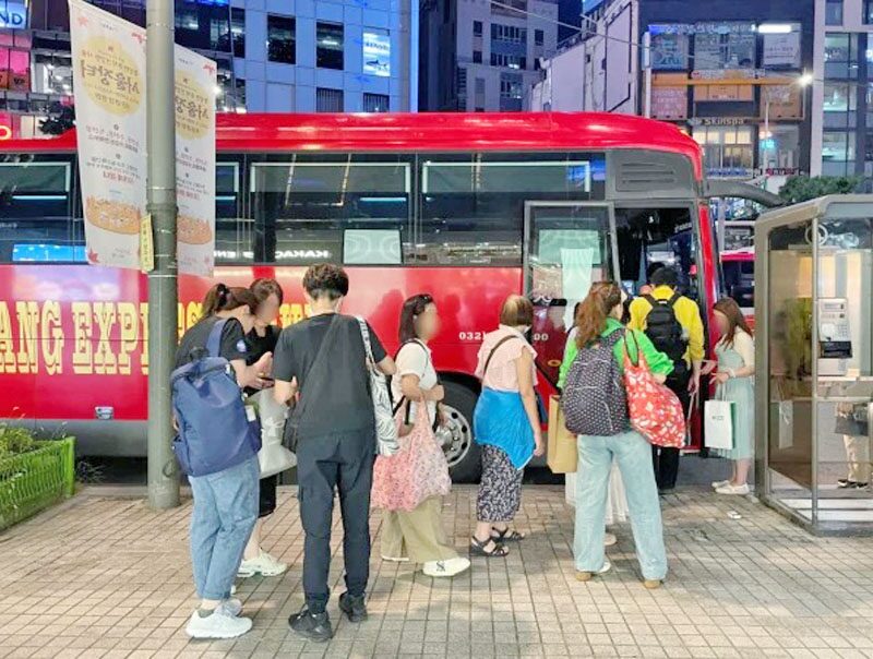 เกาหลีใต้เร่งปราบ “ทัวร์ขยะ” บังคับนักท่องเที่ยวจ่ายแพง-ซื้อของเอาค่านายหน้า
