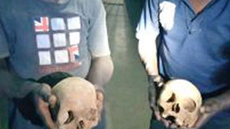 ศาลไนจีเรียสั่งคุก 12 ปีกลุ่มชาย “สายมู” ขุดกะโหลกจากหลุมศพ-หวังทำพิธีเสกเงิน