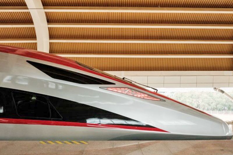 โจโกวีปลื้มปริ่มเปิดตัว “รถไฟความเร็วสูง” มูลค่า 2.5 แสนล้าน-สายแรกของอาเซียน