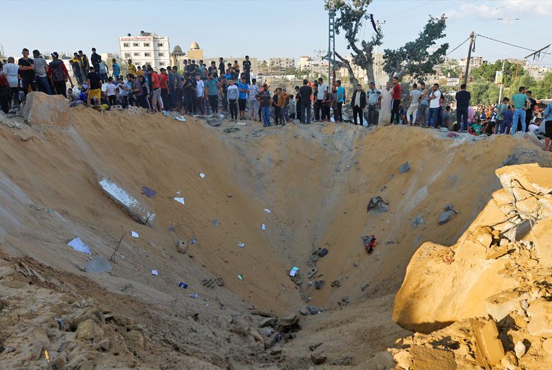 อิสราเอลปัดข่าว! ย้ำยังไม่มีการหยุดยิง ฮามาสชี้เหยื่อ “ฉนวนกาซา” พุ่ง 2,750 ศพ