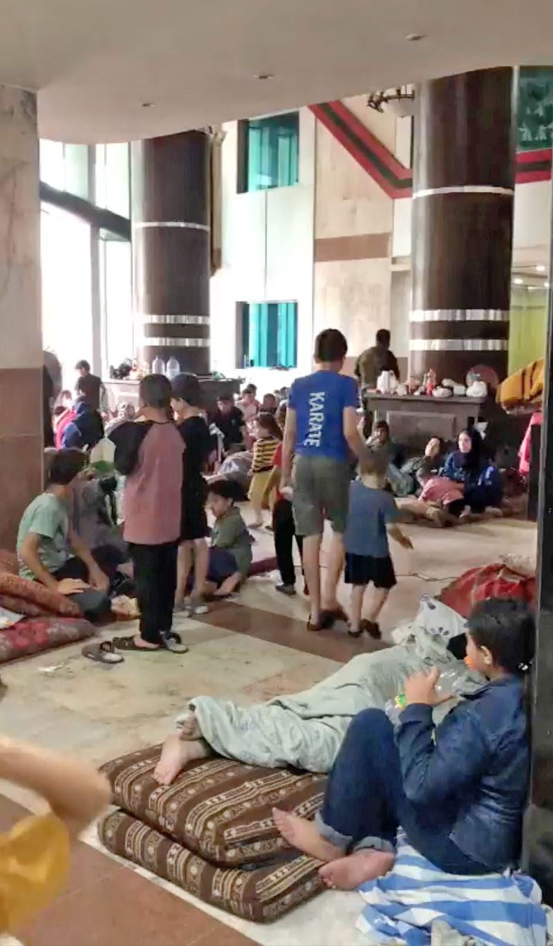 หวั่นศึกลามทั่วทวีป! ทัพอิสราเอลเปิดฉากยิงในซีเรีย-รพ.กาซ่าผวายิวสั่งอพยพ