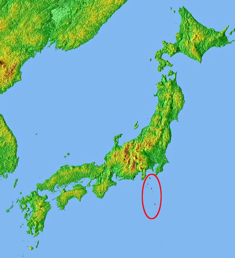 ญี่ปุ่นเตือนภัย “สึนามิ” หลังดินไหว 6.6 แม็กนิจูดใกล้เกาะโทริชิมะ-ทางใต้ของโตเกียว