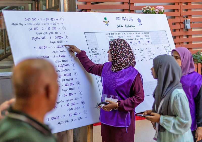 ประธานาธิบดีมัลดีฟ์ “พ่ายศึกเลือกตั้ง” ประชาชนเลือกพรรคต้านอินเดีย-ชูสัมพันธ์จีน