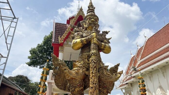 ท้าวเวสสุวรรณ