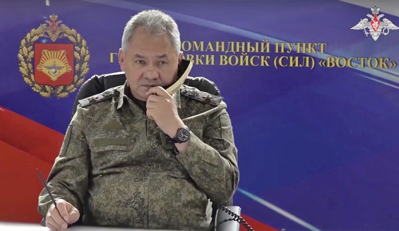 รัสเซียซ้อมโจมตีนิวเคลียร์ “ครั้งมหึมา” หลังสภาหนุนถอนตัวจากสนธิสัญญาห้ามนุก