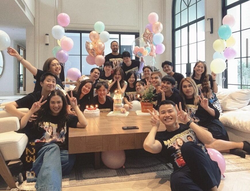 โมเมนต์หวาน นาย ควง ใบเฟิร์น