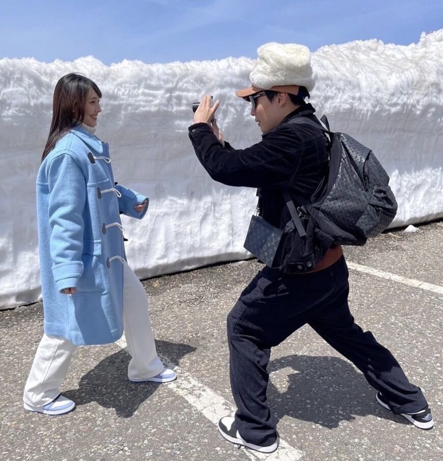 มิน พีชญา ปัดลือหมั้นเงียบ