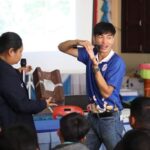 กอ.รมน. ชวนเยาวชน “นักสื่อสารเชิงสร้างสรรค์” โครงการเยาวชนไทย หัวใจอาสา รุ่น 2