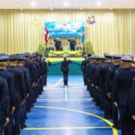 กองบิน 46 จัดพิธีรับ - ส่งหน้าที่ผู้บังคับการกองบิน