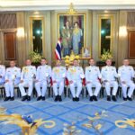 ผบ.ทอ. ยินดี นายทหารสัญญาบัตร รับพระราชทานยศทหารชั้นนายพลอากาศ