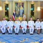 ผบ.ทอ. ยินดี นายทหารสัญญาบัตร รับพระราชทานยศทหารชั้นนายพลอากาศ