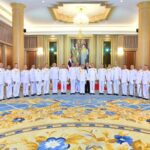 ผบ.ทอ. ยินดี นายทหารสัญญาบัตร รับพระราชทานยศทหารชั้นนายพลอากาศ