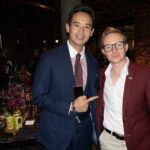 พิธา ร่วมกาลาดินเนอร์ TIME 100 NEXT ขอมอบรางวัลเกียรติยศนี้ให้คนไทยทุกคน
