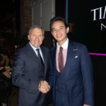 พิธา ร่วมกาลาดินเนอร์ TIME 100 NEXT ขอมอบรางวัลเกียรติยศนี้ให้คนไทยทุกคน