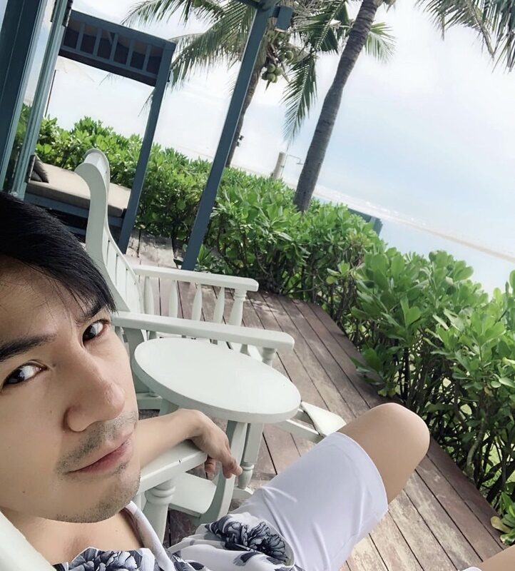 โป๊ป แจงหายหน้าไปไหน