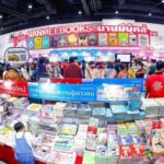 ประสบความสำเร็จ แห่ร่วมงานมหกรรมหนังสือ กวาดรายได้ 400 ล. เล็งสัญจร4ภาคทั่วไทย