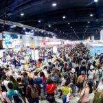 ประสบความสำเร็จ แห่ร่วมงานมหกรรมหนังสือ กวาดรายได้ 400 ล. เล็งสัญจร4ภาคทั่วไทย