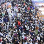 ประสบความสำเร็จ แห่ร่วมงานมหกรรมหนังสือ กวาดรายได้ 400 ล. เล็งสัญจร4ภาคทั่วไทย