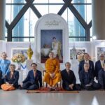 ราชวิทยาลัยจุฬาภรณ์ ทำบุญถวายเป็นพระกุศลฯ-มหกรรมสุขภาพดี ครบรอบ ๑๔ ปี