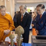 ราชวิทยาลัยจุฬาภรณ์ ทำบุญถวายเป็นพระกุศลฯ-มหกรรมสุขภาพดี ครบรอบ ๑๔ ปี