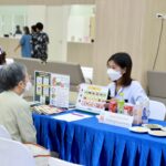 ราชวิทยาลัยจุฬาภรณ์ ทำบุญถวายเป็นพระกุศลฯ-มหกรรมสุขภาพดี ครบรอบ ๑๔ ปี