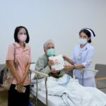 ราชวิทยาลัยจุฬาภรณ์ ทำบุญถวายเป็นพระกุศลฯ-มหกรรมสุขภาพดี ครบรอบ ๑๔ ปี