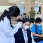 ราชวิทยาลัยจุฬาภรณ์ ทำบุญถวายเป็นพระกุศลฯ-มหกรรมสุขภาพดี ครบรอบ ๑๔ ปี