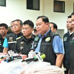 รมช.ไชยา ตรวจห้องเย็นสมุทรสาคร พบเนื้อเถื่อนผิดกม. 700 ตัน ความเสียหายร้อยล้าน