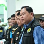รมช.ไชยา ตรวจห้องเย็นสมุทรสาคร พบเนื้อเถื่อนผิดกม. 700 ตัน ความเสียหายร้อยล้าน