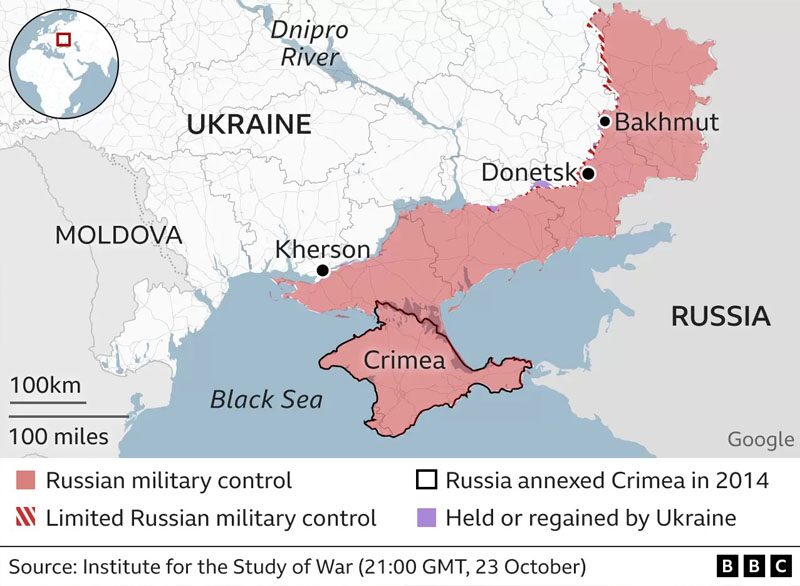 ทหารรัสเซีย “ยิงยกครัวยูเครน” 9 ศพ ปมไม่ให้บ้าน สลดเด็ก 5 ขวบกับ 9 ขวบดับด้วย