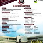 การรับสมัครหลักสูตร​ รป.ม.​สาขาวิชาการจัดการความปลอดภัย​ 