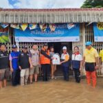 มหาดไทยช่วยเหลือประชาชนในสถานการณ์น้ำท่วมอย่างเต็มกำลังความสามารถ