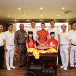 ประเพณีงานเจ เยาวราช 2566 “ใจบริสุทธิ์ สุขภาพดี มีมงคล” 
