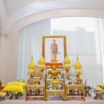 ศน. ขอเชิญผู้มีจิตศรัทธา แจ้งความประสงค์ขอรับพระราชทานผ้าพระกฐิน