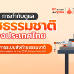 การกำกับดูแลก๊าซธรรมชาติของประเทศไทย