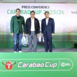คาราบาว ประกาศต่อสัญญา  Carabao Cup อีก 3 ปี  