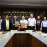 กระชับความสัมพันธ์และความเข้มแข็งด้านแพทย์จีน