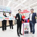 TRUE x Lotus’s ชวนรักษ์โลก ทิ้งขยะ ให้ถูกที่ ดีต่อใจ ที่โลตัส
