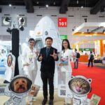 อินเตอร์เนชั่นแนลเพ็ทฟู้ด บุกตลาดโลก โชว์ในงาน Pet Fair South East Asia 2023