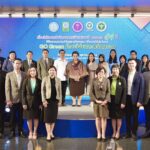อว. มอบผลงานวิจัยและนวัตกรรม Go Green ในงานครบรอบ 64 ปี วช.