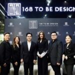 “168 To Be Design x หมอช้าง” 