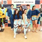 “WARRIX” คอลแลบส์ “BUNKA” เปิดตัวคอลเลคชั่นใหม่สุดพิเศษ MOVE WITH LOVE