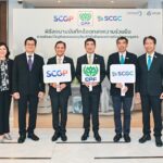 CPF-SCGP- SCGC จับมือร่วมพัฒนาบรรจุภัณฑ์อาหาร